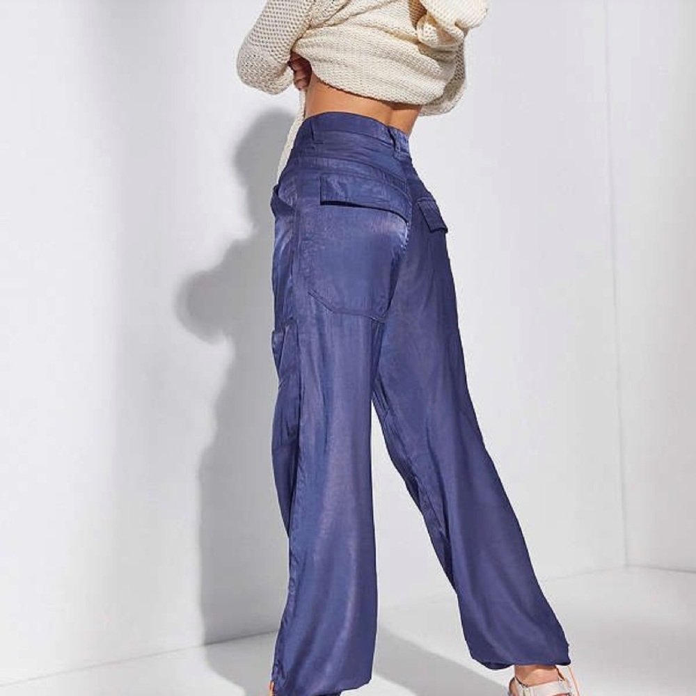 Without Walls Keelah Parachute Cargo Pants